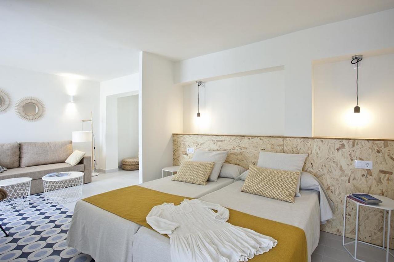 Bj Cala Morlanda Estudios (Adults Only) S'Illot  Exterior foto