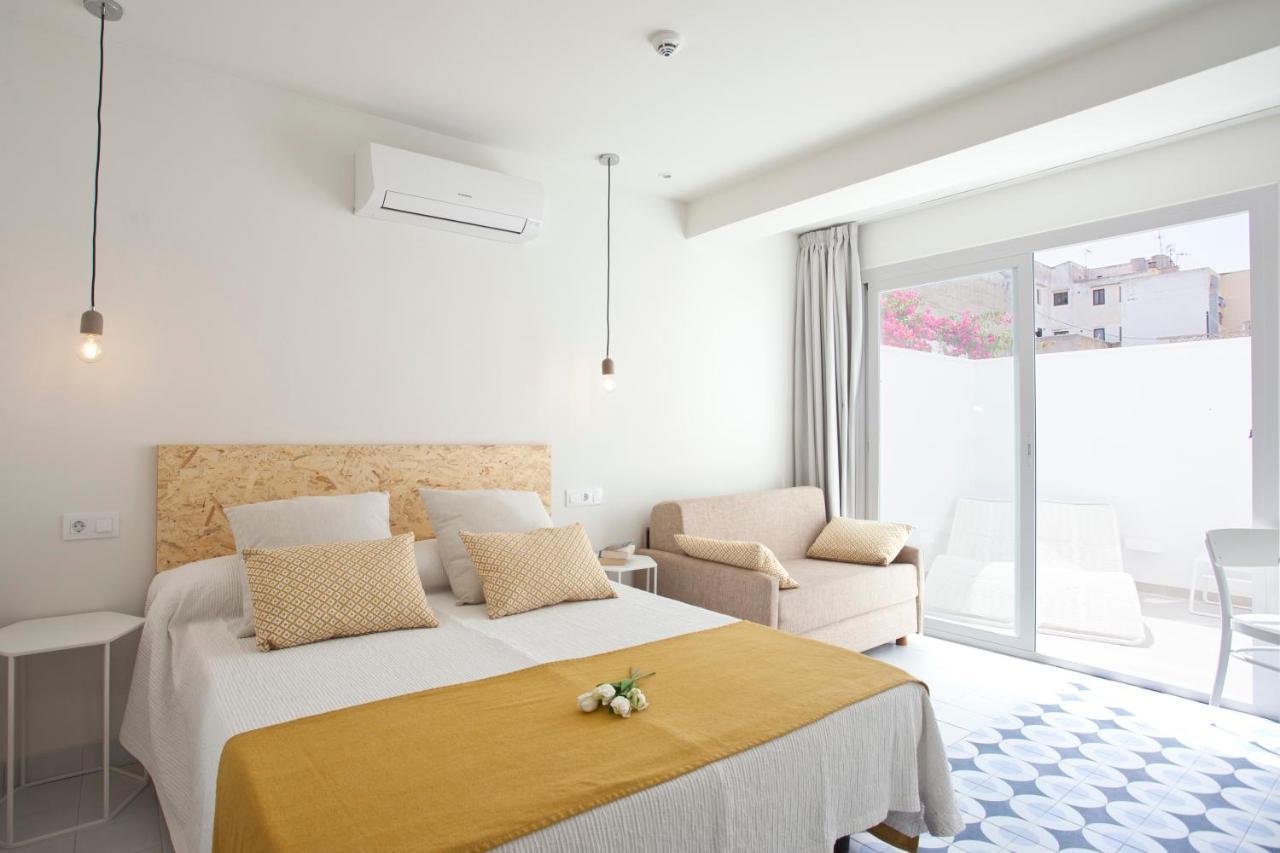 Bj Cala Morlanda Estudios (Adults Only) S'Illot  Exterior foto