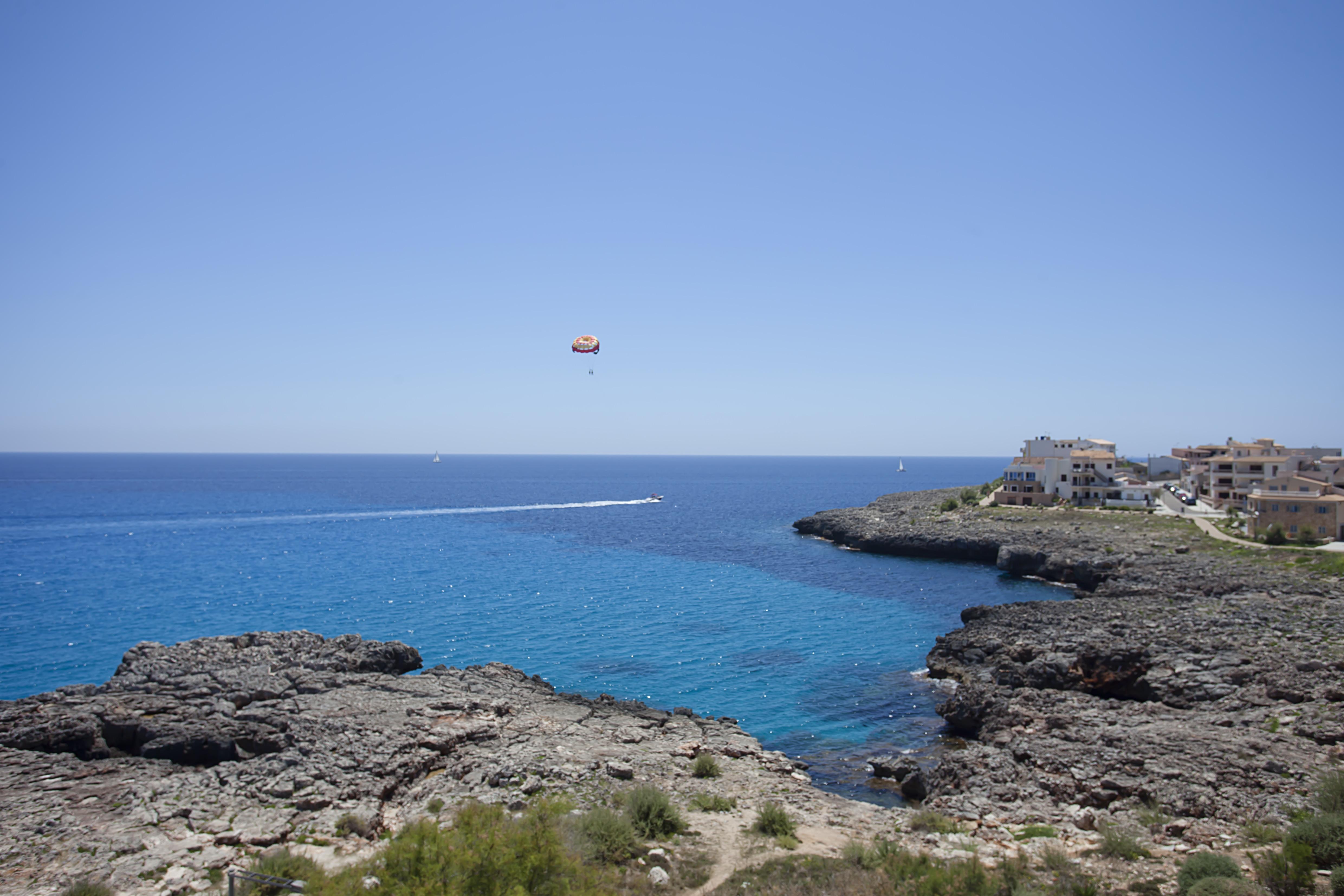 Bj Cala Morlanda Estudios (Adults Only) S'Illot  Exterior foto