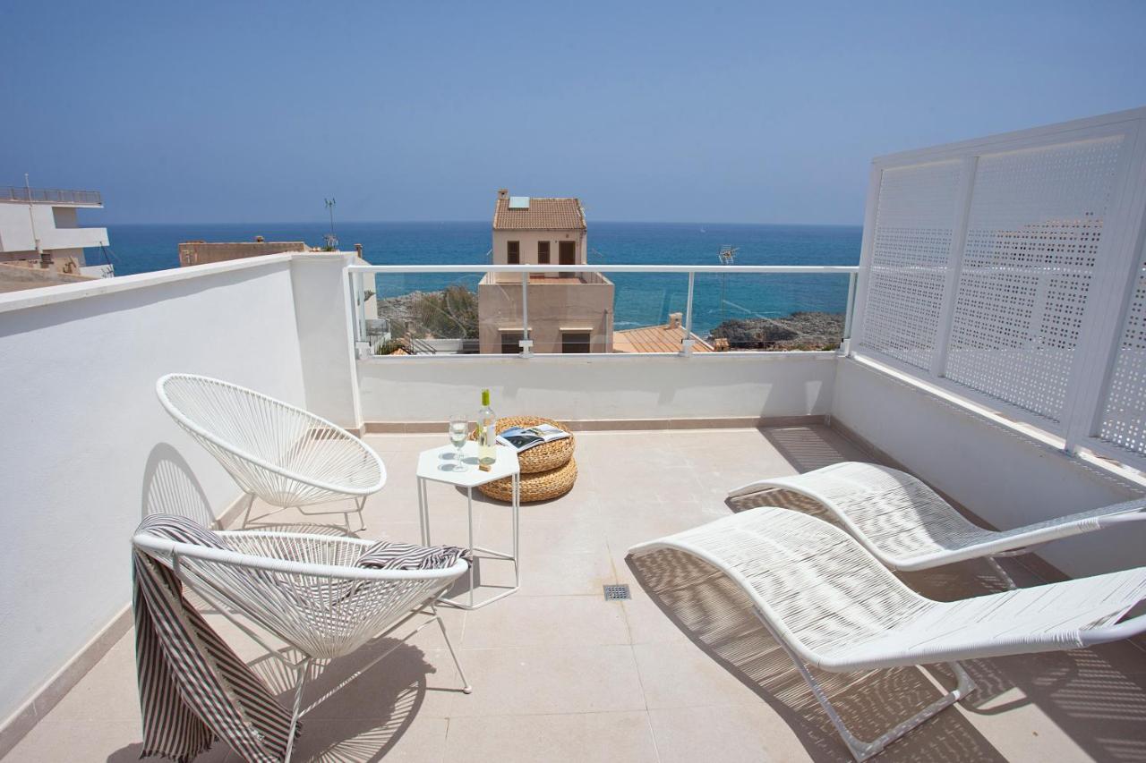 Bj Cala Morlanda Estudios (Adults Only) S'Illot  Exterior foto