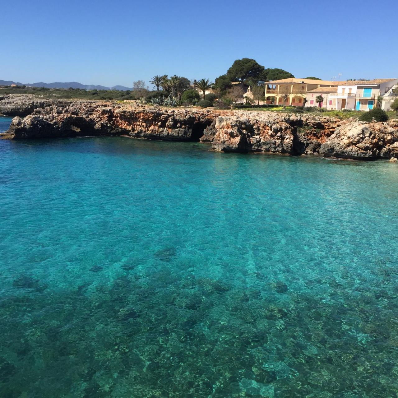 Bj Cala Morlanda Estudios (Adults Only) S'Illot  Exterior foto