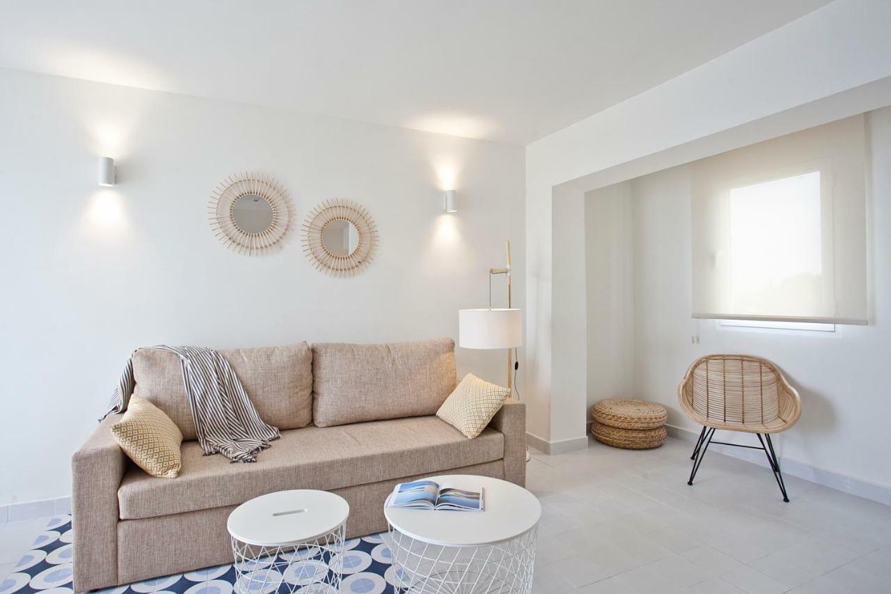 Bj Cala Morlanda Estudios (Adults Only) S'Illot  Exterior foto