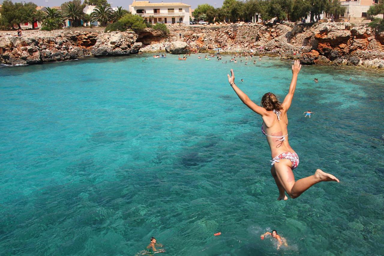 Bj Cala Morlanda Estudios (Adults Only) S'Illot  Exterior foto